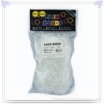 Loom Bands Rainbow Loom Rubber Band (BC01)